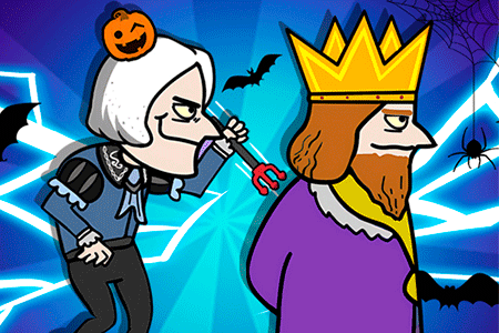 Jeu Halloween Murder