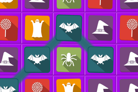 Jeu Halloween Scary Connection