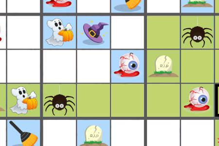 Jeu Halloween Sudoku