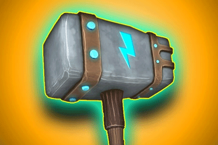 Jeu Hammer Hit