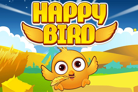 Jeu Happy Bird