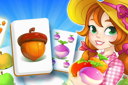 Jeu Happy Farm the Crop