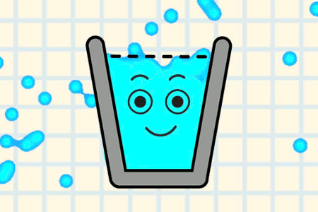 Jeu Happy Filled Glass 2
