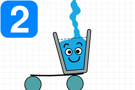 Jeu Happy Glass Puzzles 2