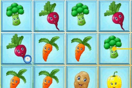 Jeu Happy Harvesting