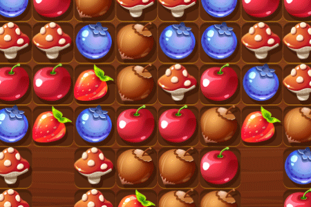 Jeu Happy Match