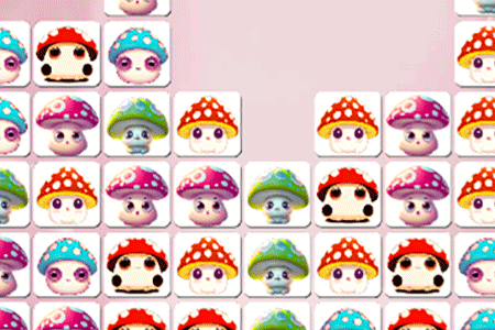Jeu Happy Mushroom