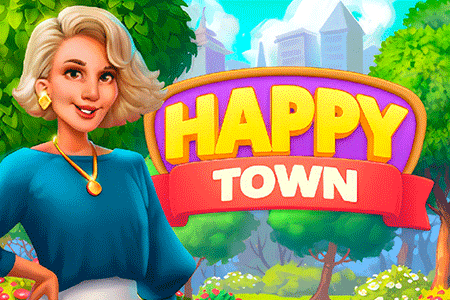 Jeu Happy Town