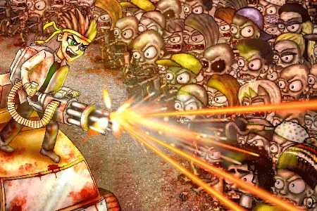 Jeu Hard Rock Zombie Truck