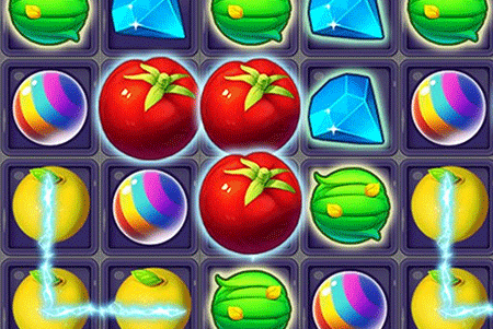 Jeu Harvest Farm