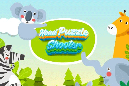 Jeu Head Puzzle Shooter