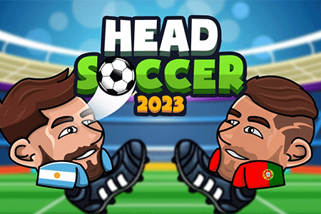 Jeu Head Soccer 2023