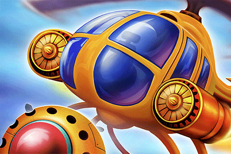 Jeu Helicopter Mega Splash