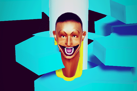 Jeu Helix Skibidi Toilet Jump