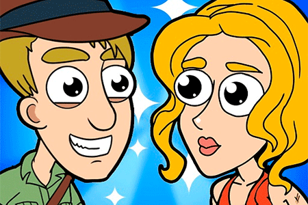 Jeu Help me Time Travel Adventure