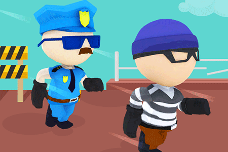 Jeu Help Police Pull the Pin 3D