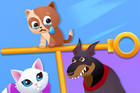 Jeu Help the Kitten