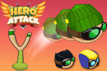 Jeu Hero Attack