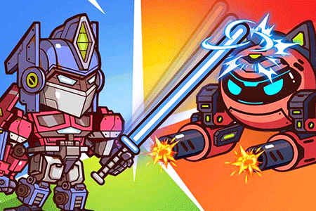 Jeu Hero Tower Wars Merge Puzzle