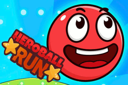 Jeu Heroball Run
