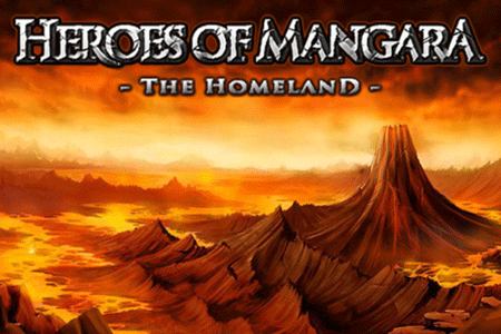 Jeu Heroes of Mangara