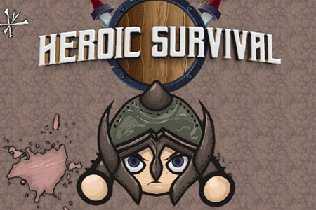 Jeu Survie Héroïque