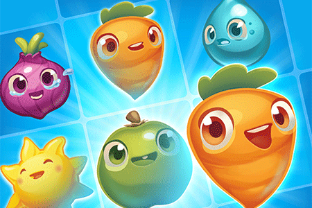 Jeu Héros Fermier Mini Saga