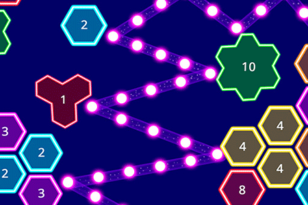 Jeu Hex Bomb Megablast