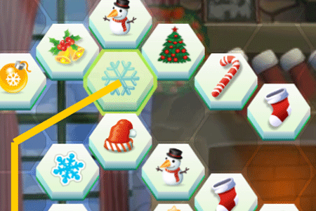 Jeu Hex Link Christmas
