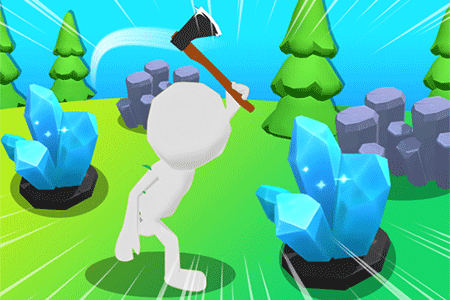 Jeu Hex Planet Idle