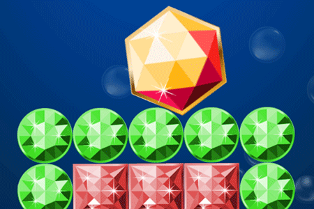 Jeu Hexagon Physics