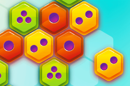 Jeu HexaMerge