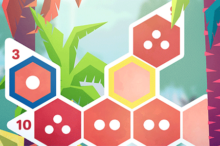 Jeu Hexologic