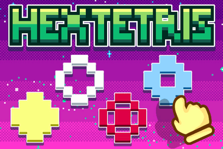 Jeu Hextetris