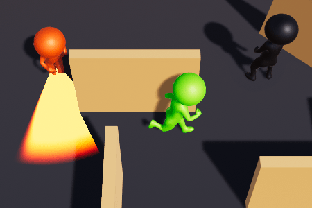 Jeu Hide and Escape