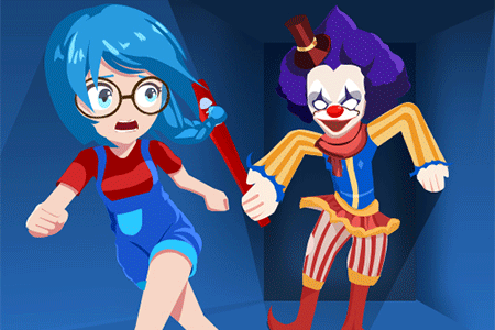 Jeu Hide and Seek Horror Escape