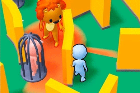 Jeu Hide Find Seek