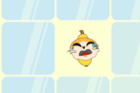 Jeu Hiding Banana Cat