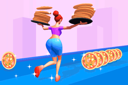 Jeu High Pizza