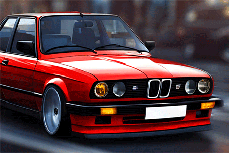 Jeu Highway Cars Traffic Racer