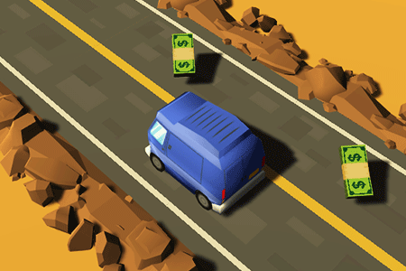 Jeu Highway Getaway