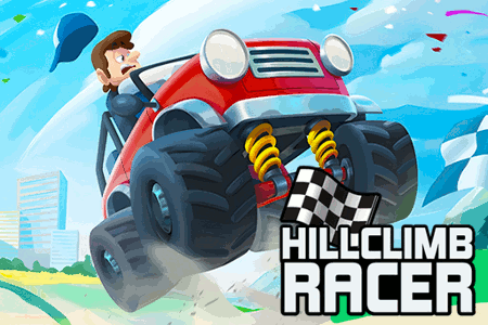 Jeu HillClimb Racer