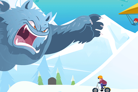 Jeu Himalayan Monster