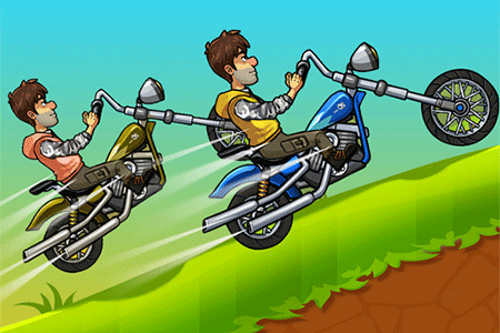Jeu Hobo Speedster