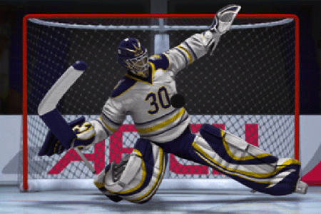 Jeu Hockey Shootout