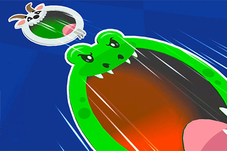 Jeu Hole Battle.io
