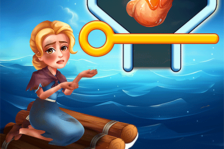 Jeu Home Island Pin