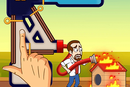 Jeu Home Pin