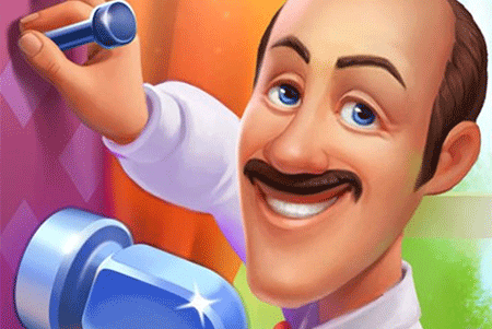 Jeu Homescapes