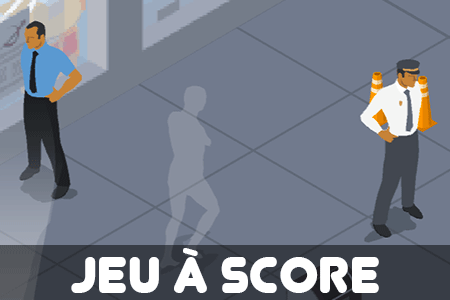 Jeu Homme Invisible